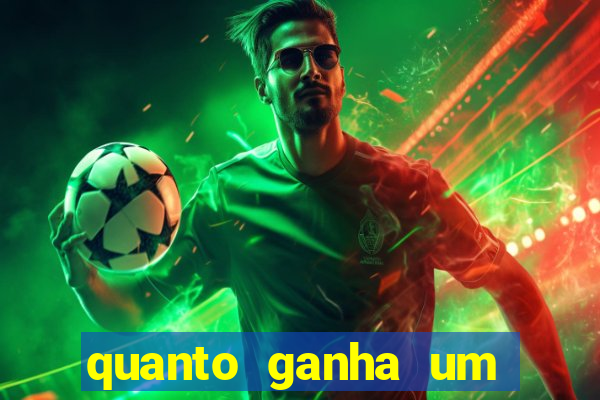 quanto ganha um massagista de futebol